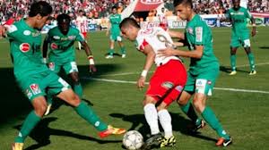   مصر اليوم - الرجاء يوقع عقد رعاية بقيمة مليون ونصف مليون دولار