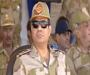   مصر اليوم - صلاح يؤكدّ أنّ المؤسسة العسكريّة ستختار الأفضل لخلافة السيسي