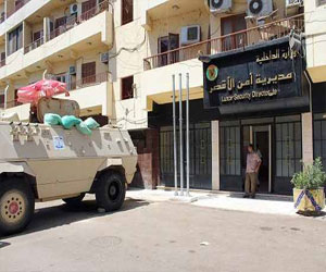 مصر اليوم - الأمن يستنفر قوّاته في الأقصر