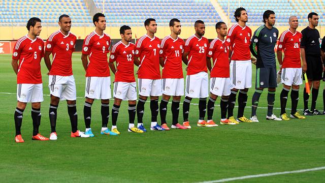   مصر اليوم - مصر في التصنيف الثاني لتصفيات أمم إفريقيا 2015
