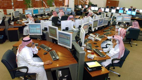   مصر اليوم - الأسهم السعودية تغلق على مكاسب طفيفة