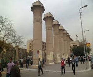   مصر اليوم - دورات تدريبيّة للأمن الإداري في جامعّة عيّن شمس