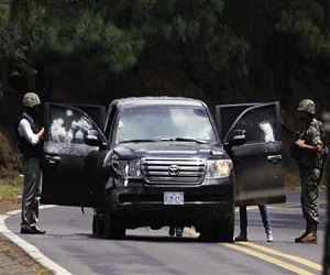 مصر اليوم - السلطات المكسيكية تلقي القبض على زعيم عصابة مخدرات