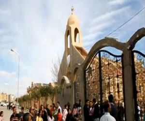   مصر اليوم - النِّيابة تأمر بتشريح جثة الشُّرطي المقتول أمام كنيسة العذراء