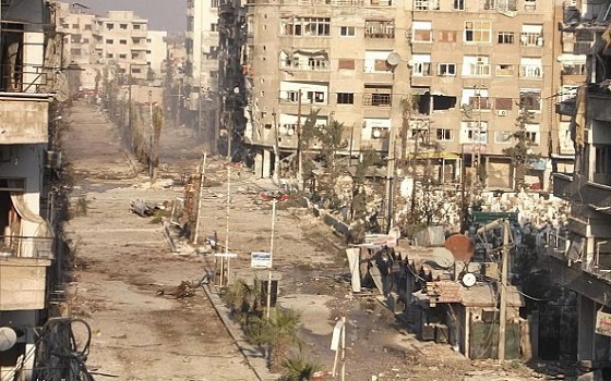   مصر اليوم - القوّات الحكوميّة تقصف المادنيّة في حيّ القدم ووفيّات جديدة تحت التعذيب