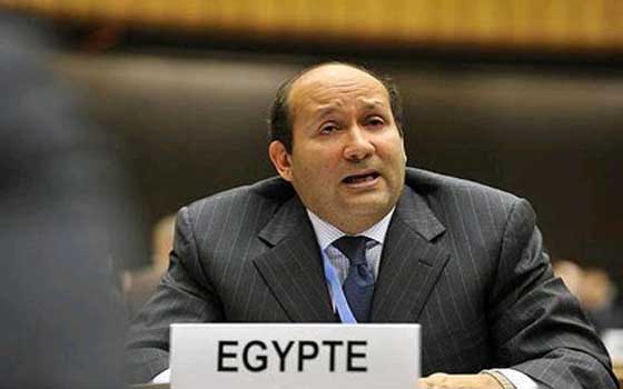   مصر اليوم - مساعد وزير الخارجيّة يؤكد حرص الحكومة على تحقيق العدالة والإنصاف