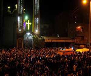   مصر اليوم - مصدر أمني : مصرع شرطي وإصابة آخر في حادث إطلاق نار على كنيسة بالجيزة