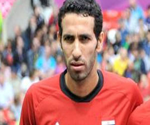   مصر اليوم - أبوتريكة: لم أتحدث في السياسية وتركيزي في الرياضة