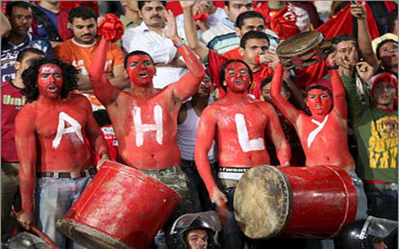   مصر اليوم - السيسي قد يسمح لجمهور الأهلي بحضور مباراة السوبر الأفريقيّ