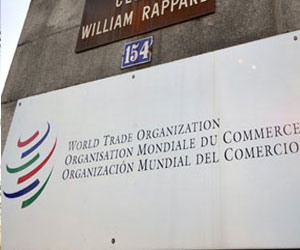   مصر اليوم - عقد الجولة 12 من مفاوضات الانضمام لمنظمة التجارة العالمية