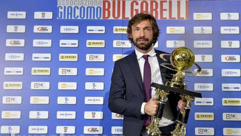   مصر اليوم - بيرلو يفوز بلقب أفضل لاعب في “الدوري الإيطالي