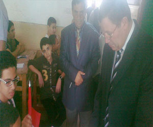   مصر اليوم - حملّة نظافّة لطلابِ مدارّس دميّاط خلال الإجازّة