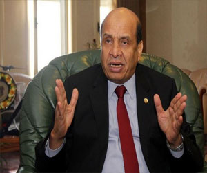   مصر اليوم - سيف يؤكد أنّ المصريين يريدون السيسي رئيسًا