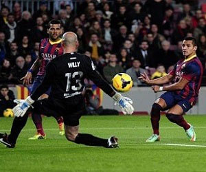   مصر اليوم - برشلونة وأتليتيكو مدريد يعودان لصدارة الدوري الإسباني