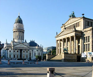   مصر اليوم - فرنسا تقرر الإبقاء على المعهد الفرنسى في برلين في مقره الحالي