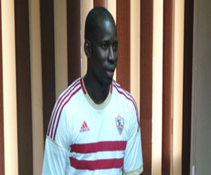   مصر اليوم - دومينيك يهاجم مدربي الأهلي المصري من ميت عقبة