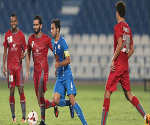   مصر اليوم - لخويا يواصل انتصاراته بثلاثية أمام الخور