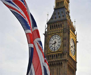   مصر اليوم - الاقتصاد البريطاني يُسجِّل نموًا قياسيًّا في العام 2013