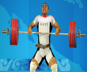   مصر اليوم - الأثقال المصري يسدد 5 آلاف دولار من غرامة المنشطات