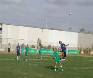   مصر اليوم - الزيتون يخطف نقطة التعادل من الصلاح