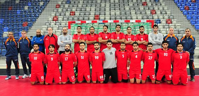   مصر اليوم - مواجهة مصيرية للبحرين أمام السعودية في آسيوية اليد