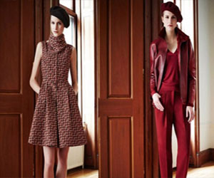 مصر اليوم - Akris تطلق مجموعة جديدة لموسم شتاء 2014