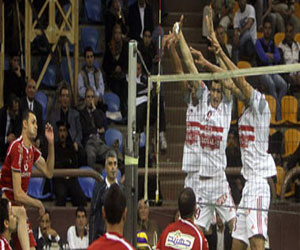   مصر اليوم - القرعة تضع مصر في المجموعة الثالثة لبطولة للطائرة