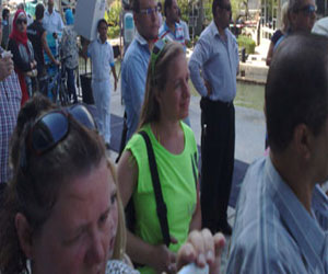 مصر اليوم - وصول 441 سائحاً ألمانيًا إلى مطار الأقصر