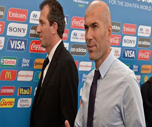   مصر اليوم - زين الدين زيدان: تأخرت في خطوة التدريب