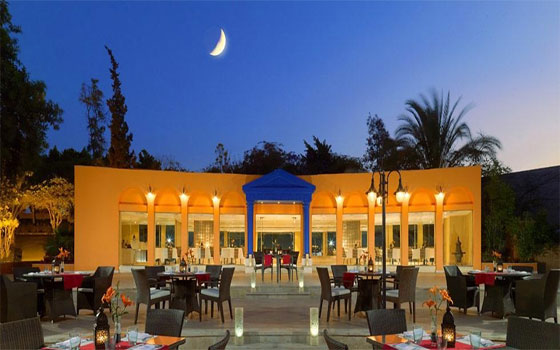   مصر اليوم - فيرمونت هيليوبوليس مزيّج من الفن المُعاصر و الديّكور الأصلّي في القاهرّة