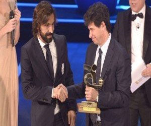 مصر اليوم - بيرلو أفضل لاعب بالدوري الإيطالي لموسم 2013