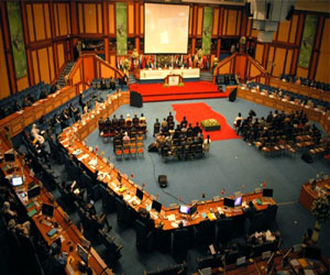 مصر اليوم - منظمة التعاون الإسلامي تهنىء تونس بالدستور الجديد