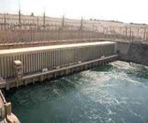   مصر اليوم - تراجع منسوب النيل أمام السد العالي بمقدار 1 سم مكعب