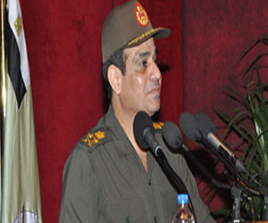   مصر اليوم - رئيس جامعة المنصورة يقدم التهنئة لوزير الدفاع بترقيته لرتبة مشير