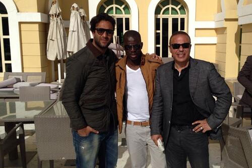   مصر اليوم - دومينيك في الزمالك رسميًا