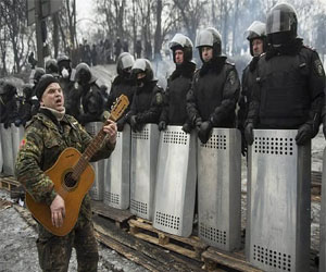 مصر اليوم - كندا تمنع القادة الأوكرانيين المسؤولين عن العنف من دخول أراضيها