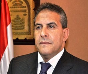   مصر اليوم - أبو زيد يكرم منتخب مصر للإسكواش بـ 125 ألف جنيه