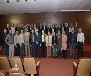   مصر اليوم - اكاديمية اردنية ضمن 20 سيدة متخصصة بالعلوم لهن تأثير دولي