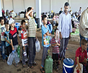   مصر اليوم - بيانات رسمية : 4 % من سكان سوريا يعيشون في تركيا