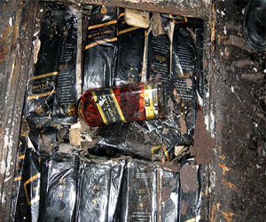   مصر اليوم - أمانة المدينة المنورة تضبط كميات من الكحل المغشوش والساعات المقلدة