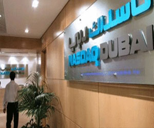   مصر اليوم - ارتفاع مؤشر بورصة ناسداك دبي بنسبة 0.95%