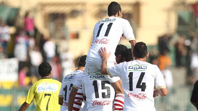   مصر اليوم - ميدو يجبر لاعبي الزمالك على التدريب عقب لقاء المنيا