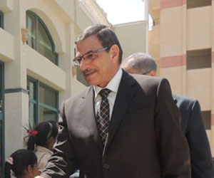 مصر اليوم - مديرية أمن البحر الأحمر تنعي مدير المكتب الفنيّ لوزير الداخليّة