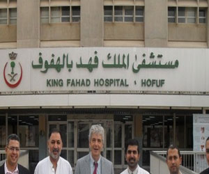   مصر اليوم - مجلس إدارة مستشفى الملك فهد في الهفوف يعقد اجتماعه الأول