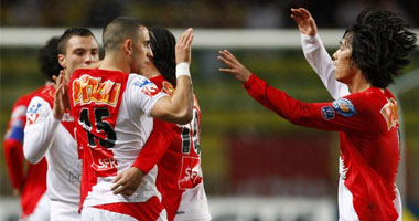   مصر اليوم - فيفا 5 فرق أنفقت 828 مليون دولار فى صفقات شراء اللاعبين خلال 2013