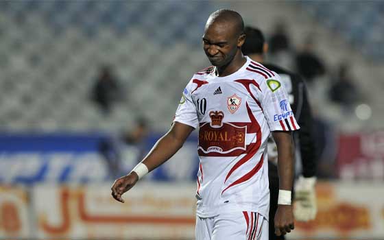   مصر اليوم - شيكابالا يوقع لسبورتنج لشبونة البرتغالي خلال ساعات