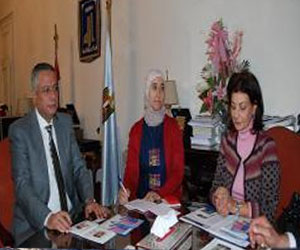   مصر اليوم - وزير التربية والتعليم يلتقي مسئولي مستشفى سرطان الأطفال 57357