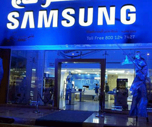   مصر اليوم - ثلث الهواتف الذكية في العالم سامسونغ