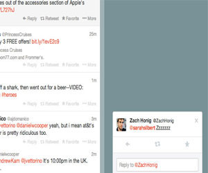   مصر اليوم - تويتر يختبر خاصية النوافذ المنبثقة عبر الويب