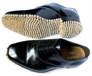   مصر اليوم - ابتكار حذاء لعلاج الأمراض الوعائية